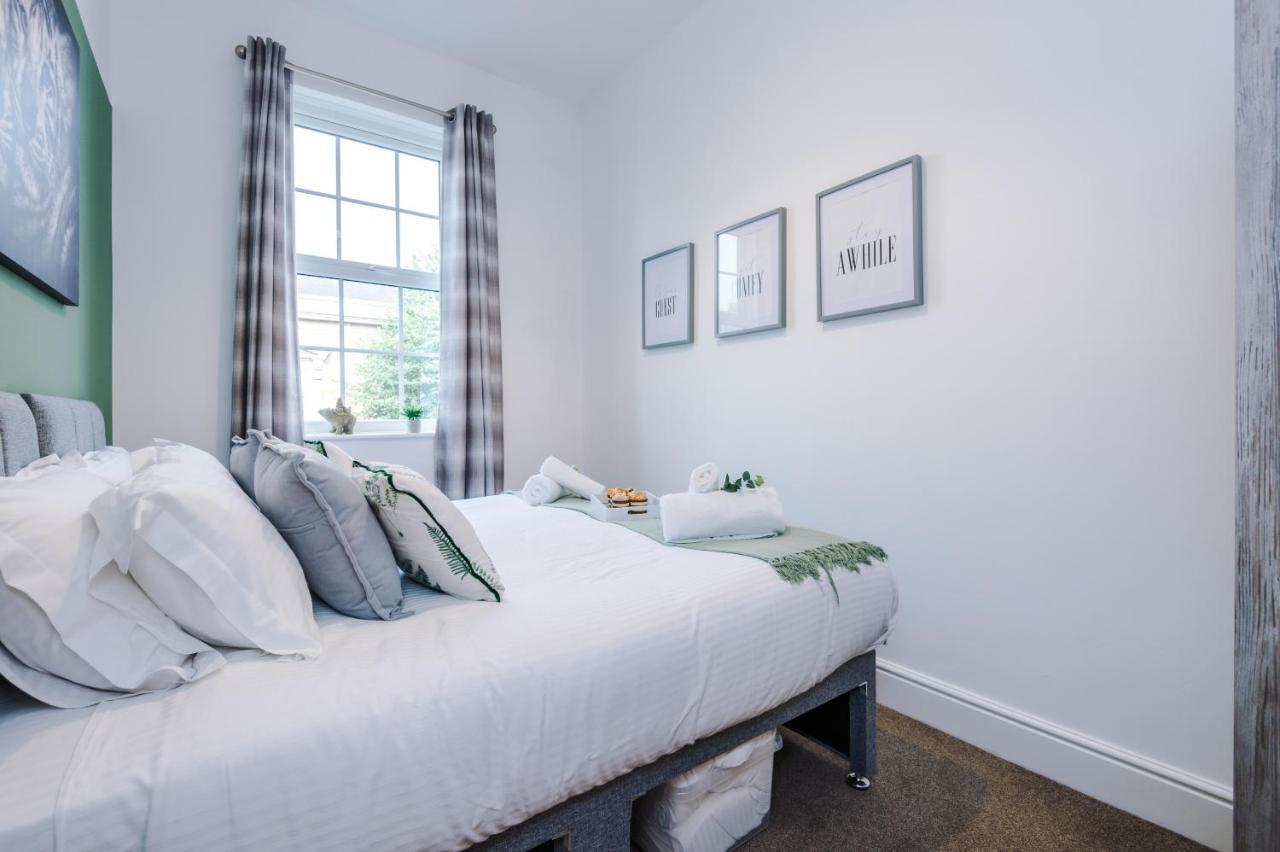 Bright 1-Bed Apartment In Chester By 53 Degrees Property, Ideal For Professionals & Couples, Great Location - Sleeps 4 Экстерьер фото