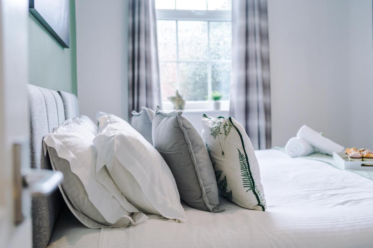 Bright 1-Bed Apartment In Chester By 53 Degrees Property, Ideal For Professionals & Couples, Great Location - Sleeps 4 Экстерьер фото