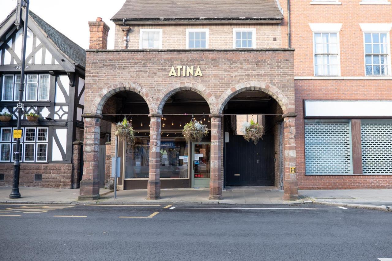 Bright 1-Bed Apartment In Chester By 53 Degrees Property, Ideal For Professionals & Couples, Great Location - Sleeps 4 Экстерьер фото