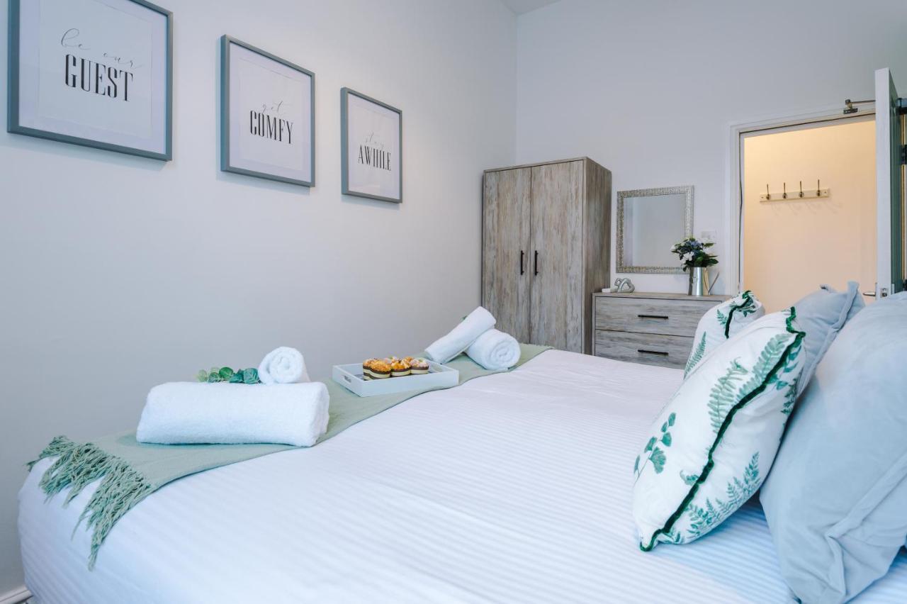 Bright 1-Bed Apartment In Chester By 53 Degrees Property, Ideal For Professionals & Couples, Great Location - Sleeps 4 Экстерьер фото